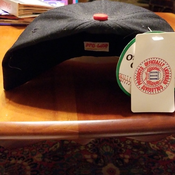 University of Maryland Terps Vintage Baseball Hat - Picture 2 of 3